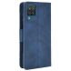 Чехол Deexe Wallet Stand для Samsung Galaxy M32 (M325) - Blue. Фото 4 из 15