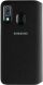 Чехол Flip Wallet Cover для Samsung Galaxy A40 (А405) EF-WA405PBEGRU - Black. Фото 3 из 5