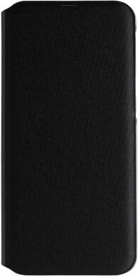Чехол Flip Wallet Cover для Samsung Galaxy A40 (А405) EF-WA405PBEGRU - Black