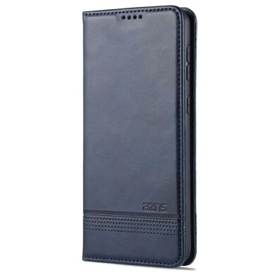 Чехол-книжка AZNS Classic Series для Samsung Galaxy A32 (А325) - Blue