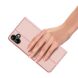 Чехол-книжка DUX DUCIS Skin Pro для Samsung Galaxy A04 (A045) - Pink. Фото 7 из 17