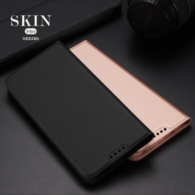 Чехол-книжка DUX DUCIS Skin Pro для Samsung Galaxy A04 (A045) - Pink