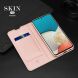 Чехол-книжка DUX DUCIS Skin Pro для Samsung Galaxy A53 - Pink. Фото 16 из 17