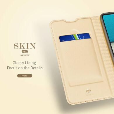 Чохол-книжка DUX DUCIS Skin Pro для Samsung Galaxy A53 - Blue