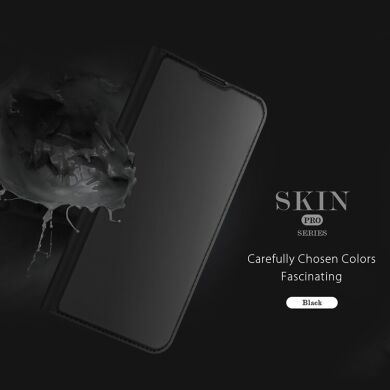 Чехол-книжка DUX DUCIS Skin Pro для Samsung Galaxy A53 - Blue