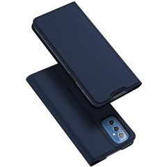 Чехол-книжка DUX DUCIS Skin Pro для Samsung Galaxy M52 (M526) - Blue