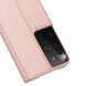 Чехол-книжка DUX DUCIS Skin Pro для Samsung Galaxy S21 Ultra - Pink. Фото 2 из 20