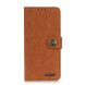 Чохол-книжка KHAZNEH Wallet Cover для Samsung Galaxy A02s (A025) - Brown