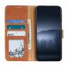 Чехол-книжка KHAZNEH Wallet Cover для Samsung Galaxy A02s (A025) - Brown. Фото 7 из 10