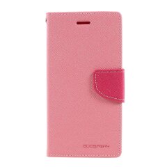 Чохол-книжка MERCURY Fancy Diary для Samsung Galaxy J5 2017 (J530), Рожевий