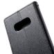 Чехол-книжка MERCURY Fancy Diary для Samsung Galaxy S10e - All Black. Фото 7 из 10