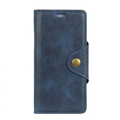 Чехол-книжка UniCase Vintage Wallet для Samsung Galaxy J6+ (J610) - Dark Blue