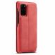 Чехол LC.IMEEKE Retro Style для Samsung Galaxy S20 Plus (G985) - Red. Фото 4 из 16