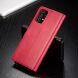 Чехол LC.IMEEKE Wallet Case для Samsung Galaxy A53 - Red. Фото 6 из 11