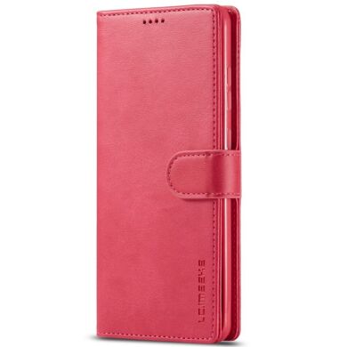 Чехол LC.IMEEKE Wallet Case для Samsung Galaxy A53 - Red