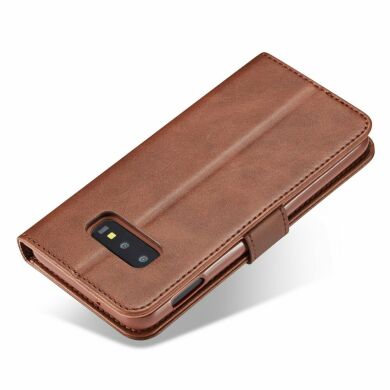 Чохол LC.IMEEKE Wallet Case для Samsung Galaxy S10e (G970) - Coffee