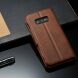 Чехол LC.IMEEKE Wallet Case для Samsung Galaxy S10e (G970) - Coffee. Фото 10 из 13