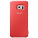 Чехол-накладка Protective Cover для Samsung S6 (G920) EF-YG920BBEGRU - Red. Фото 1 из 9