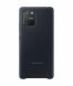 Чехол Silicone Cover для Samsung Galaxy S10 Lite (G770) EF-PG770TBEGRU - Black. Фото 1 из 5