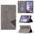 Чохол UniCase Geometric Style для Samsung Galaxy Tab A7 Lite (T220/T225) - Grey