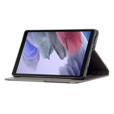 Чехол UniCase Geometric Style для Samsung Galaxy Tab A7 Lite (T220/T225) - Grey
