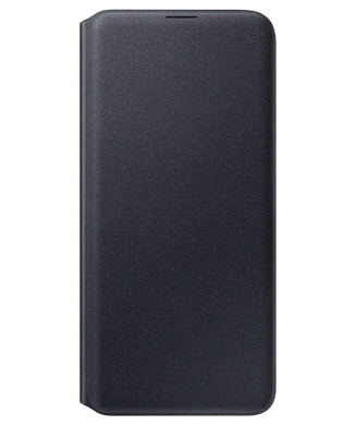 Чехол Wallet Cover для Samsung Galaxy A30s (A307) EF-WA307PBEGRU - Black