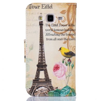 Чехол UniCase Colour для Samsung Galaxy J5 (J500) - Eiffel Tower B