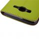 Чехол Deexe Leaf Buckle для Samsung Galaxy J7 (J700) / J7 Neo (J701) - Green. Фото 6 из 6