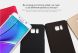Пластиковая накладка NILLKIN Frosted Shiled для Samsung Galaxy Note 5 (N920) + пленка - White. Фото 8 из 15