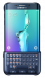 Чехол-клавиатура для Samsung Galaxy S6 edge+ (EJ-CG928RSEGRU) - Black. Фото 1 из 12