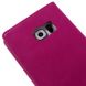 Чехол MERCURY Classic Flip для Samsung Galaxy S6 edge+ (G928) - Pink. Фото 8 из 10