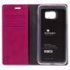 Чехол MERCURY Classic Flip для Samsung Galaxy S6 edge+ (G928) - Pink. Фото 10 из 10