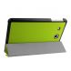 Чехол UniCase Slim для Samsung Galaxy Tab E 9.6 (T560/561) - Green. Фото 5 из 6