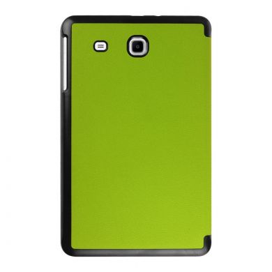 Чехол UniCase Slim для Samsung Galaxy Tab E 9.6 (T560/561) - Green