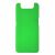 Пластиковый чехол Deexe Hard Shell для Samsung Galaxy A80 (A805) - Green