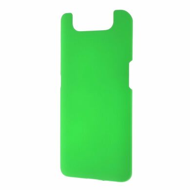 Пластиковый чехол Deexe Hard Shell для Samsung Galaxy A80 (A805) - Green
