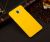 Пластиковая накладка Deexe Hard Case для Samsung Galaxy A3 (2016) - Yellow