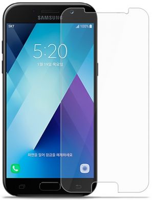 Захисне скло Deexe Crystal Glass для Samsung Galaxy A3 2017 (A320)