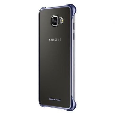 Чехол Clear Cover для Samsung Galaxy A5 (2016) EF-QA510CBEGRU - Black