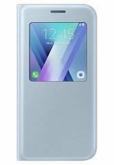 Чехол-книжка S View Standing Cover для Samsung Galaxy A5 2017 (A520) EF-CA520PLEGRU - Blue