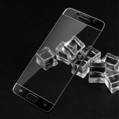 Защитное стекло IMAK 3D Full Protect для Samsung Galaxy A7 2017 (A720) - Black