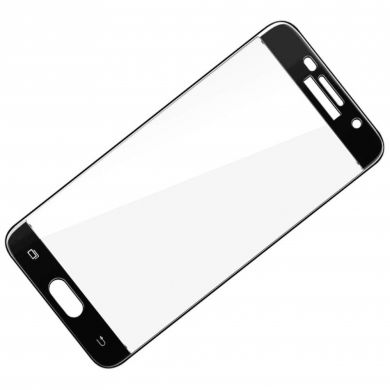 Защитное стекло IMAK 3D Full Protect для Samsung Galaxy A7 2017 (A720) - Black
