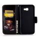 Чехол-книжка UniCase Color Wallet для Samsung Galaxy A7 2017 (A720) - Don't Touch My Phone. Фото 8 из 8
