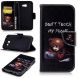 Чехол-книжка UniCase Color Wallet для Samsung Galaxy A7 2017 (A720) - Don't Touch My Phone. Фото 1 из 8