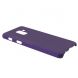 Пластиковый чехол Deexe Hard Shell для Samsung Galaxy A8 2018 (A530) - Violet. Фото 2 из 3