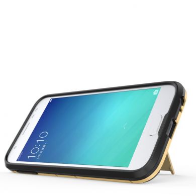 Захисний чохол UniCase Hybrid для Samsung Galaxy J3 2017 (J330), Золотий