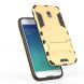 Захисний чохол UniCase Hybrid для Samsung Galaxy J3 2017 (J330), Золотий