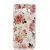Силиконовая накладка Deexe Life Style для Samsung Galaxy J7 2016 (J710) - Flower Pattern