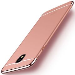 Защитный чехол MOFI Full Shield для Samsung Galaxy J7 2017 (J730) - Rose Gold