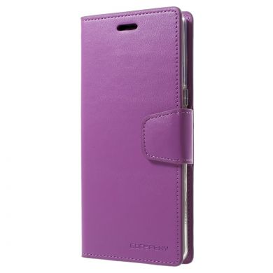 Чехол-книжка MERCURY Sonata Diary для Samsung Galaxy Note 8 (N950) - Violet